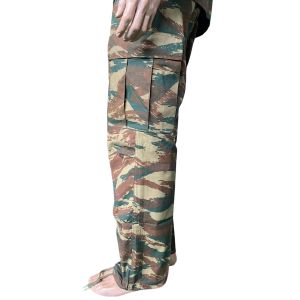 Combat Uniform Tactical Camouflage Pattern Breathable Tear Resistant BDU