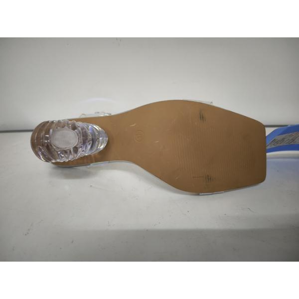 Elegance Leather Lining Feminine High Heels For Party Cocktail