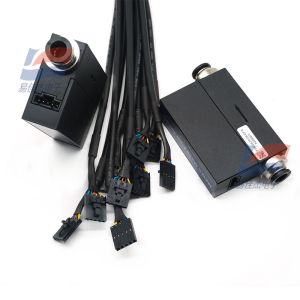 YJJ FS4003-2-R-CV-A Gas Mass Flow Sensor Flowmeter Applicable To Particle