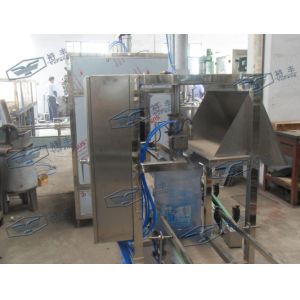 Single Head Pneumatic 5 Gallon Bottle Cap Puller Machine