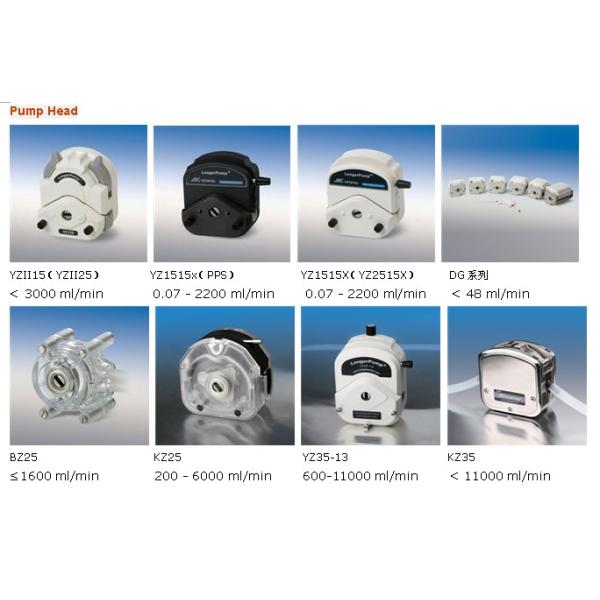 Pump Head,Laboratorial Peristaltic Pump, Industrial Peristaltic Pump, Dispensing And Filling Peristaltic Pump System