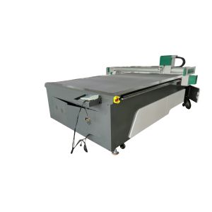 China Cutting Machine For Aluminum Honeycomb Core on sale