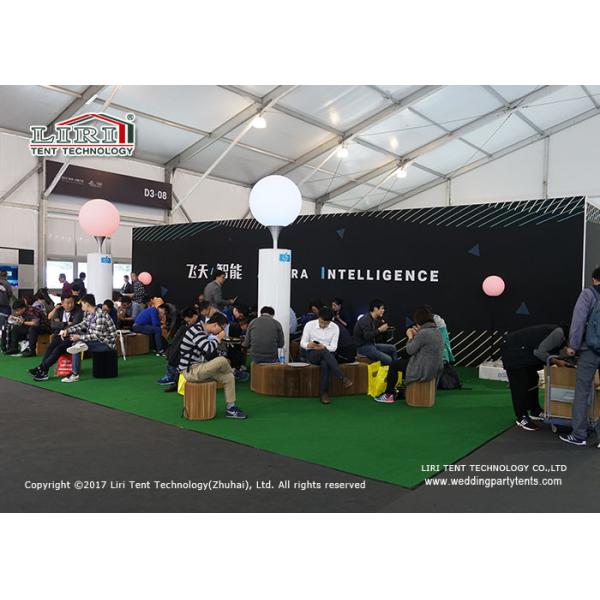 Strong Modular Clear Span Tent House / Outdoor Warehouse Tents