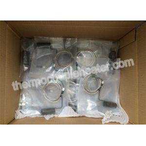 Injection Mold Hot Runner Coil and Cable Heaters with Thermocouple