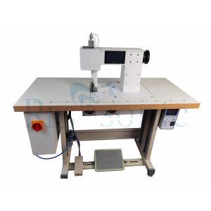 20Khz 1500w Ultrasonic Lace Machine For Nonwoven Cutting Sealing