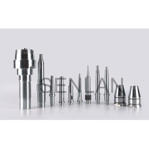 HRC 48 1.2344 Thread Core For Cosmetic Packing Cap Mould