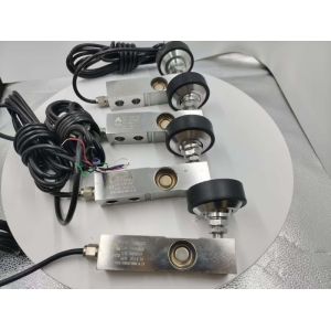 KELI Shear Beam Load Cell Stainless Steel SQB-SS 500kg for Floor Weighing Scale