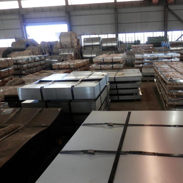 EN 10204-3.1 Certificate Inconel 600 Nickel Alloy Plate & Sheet Thickness 0.4 - 30.0mm Hot Rolled Cold Rolled