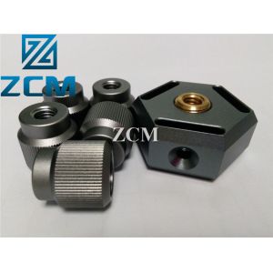 Aluminum 5052 Custom CNC Parts