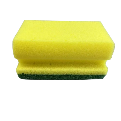 Customizable Eco Kitchen Sponge High Absorbency Reusable