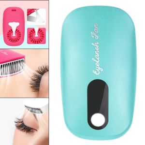 Mini Eyelash Dryer Fan Rechargeable USB Electric Fan For Grafting And Planting