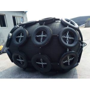 Marine 1.5*3m Jetty Inflatable Buoyancy Yokohama Rubber Fender