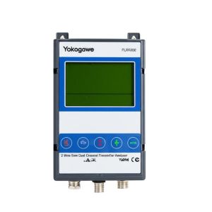 Yokogawa FLXA202 2 Wire Dual Channel Transmitter Analyzer with 10% to 95% RH