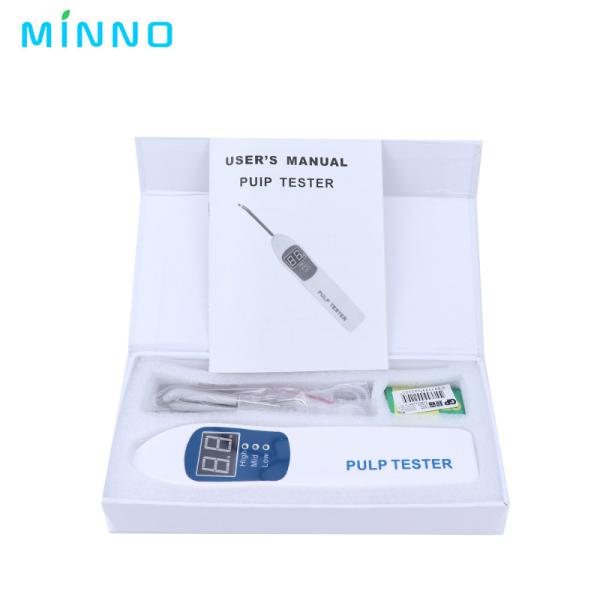 Buy DC9V C Pulse Dental Pulp Tester Precision Pulp Vitality Tester at wholesale prices