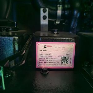 IP23 Protection Class 150KW 188KVA Open Type Generator with Cummins 6CTA8.3-G1