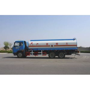 22cbm 5,811 US Gallon FAW 6x4 220HP Petroleum Oil Tank Truck / Lorry 22000L