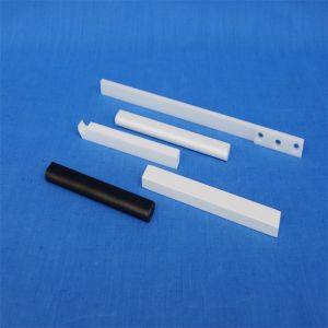 Quality Medicals Wear Resistant 99.5% Alumina Ceramic Bar Rod for sale