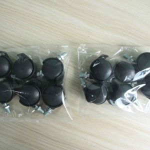 Automatic Counting Filling Customized Sealer Bagging Casters Screws Sealing Bag