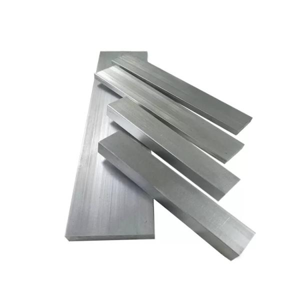 Aluminum Rectangular Flat Bar 6063 Cheap Price Aluminum Flat Bar 6000 Series