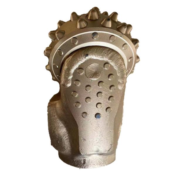 Buy Single Roller Cone Drill Bit Cutter Piling Tool at wholesale prices