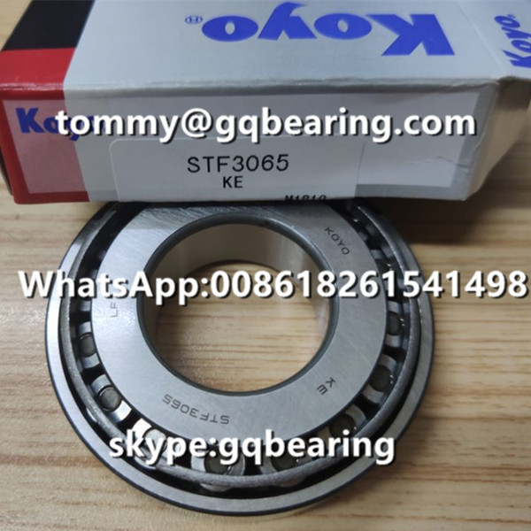 Buy STF3065 Gcr15 Steel Tapered Roller Bearing 17.5mm Thickness at wholesale prices