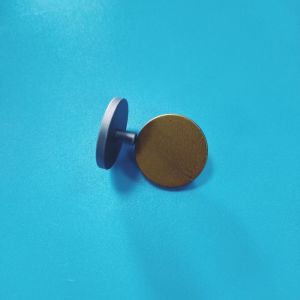 Anodized Cnc Machined Aluminum Parts Threading Drilling High Precision Custom