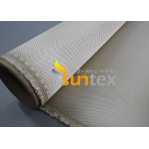 High Temperature Resistance Fire Proof 96% Sio2 High Silica Fabric