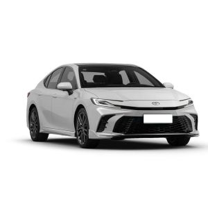 2024 Toyota Camrys 2.5G Gas Gasoline Sedan Automobile with 2825mm Wheelbase