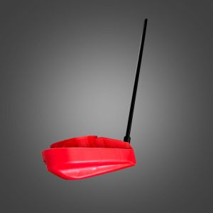 POM Rubber Holder Aerosol Spray Nozzle With Extension Tube