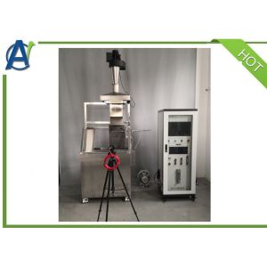 BS 8414 Smoldering Combustion Test Furnace For Building Material