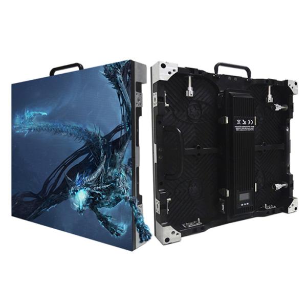 Buy High Contrast P2.5 Indoor Rental LED Display , SMD 2121 1r1g1b Outdoor Led Video Wall at wholesale prices