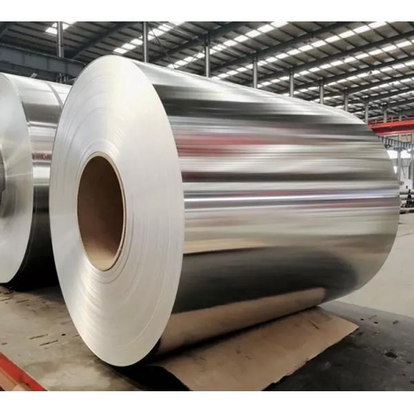 Hot Rolled Cold Rolled Aluminum Coil 1100 1060 0.1-3mm Thick ASTM 1070