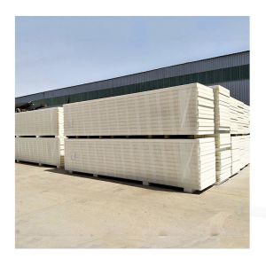 Excellent 50-200 Mm Heat Insulation Polyurethane Sandwich Panel