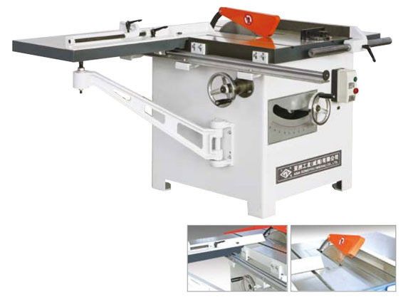 Buy MJ243C woodworking Table - Sliding Circular Saw at wholesale prices