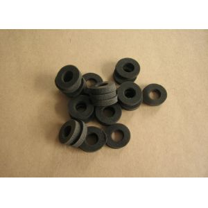 UV Resistance Close Cell Silicone Rubber Washers with Wide Operating Temperature