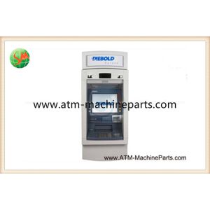 New original Custom Cold rolled Steel ATM Machine Parts / Spare Parts for Opteva
