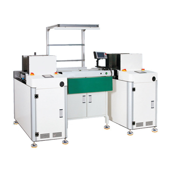 Quality SMT PCB Destacker PLC Automatic Control Bare Board Loader for sale
