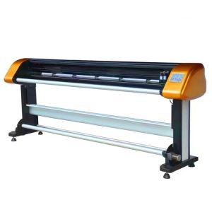 Cutting Plotter CNC Machine in India with 2 to 4 Printing Heads and 220V/50Hz