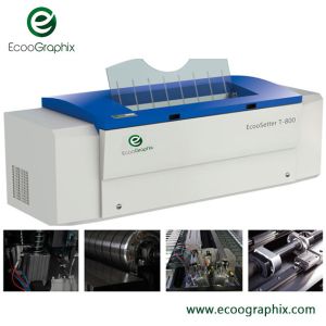 8up A1 Size Offset Printing Thermal CTP Plate Making Machine