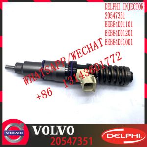 Diesel Engine Fuel injector 20547351 BEBE4D01101 BEBE4D01201 BEBE4D31001