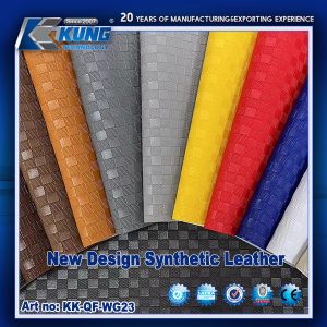 PVC PU Industrial Genuine Leather For Shoemaking And Clothing