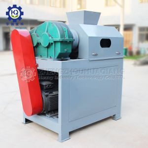 Fertilizer Granulating Machine 220V 50HZ Roller Press Fertilizer Granulating