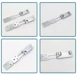 SPCC SGCC Socket Switch Cnc Stainless Steel Pressings