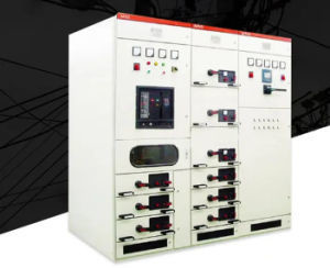 China Steel Plate Mns LV with-Drawable Drawer Distribution Box Switchgear for AC Current on sale