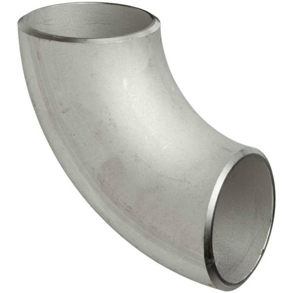 Buy Stainless Steel Butt welded  Radius 2 Inch 45 Degree Elbow at wholesale prices