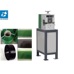 Single Screw 500kg/H SUS304 Pet Strap Making Machine