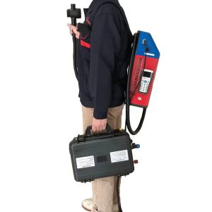 100W Fiber Laser Cleaning Machine