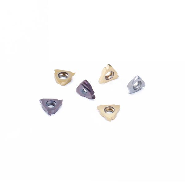 Buy 10° Relief Angle Carbide Groove Cutter TGF32 Right / Left Hand Insertion at wholesale prices