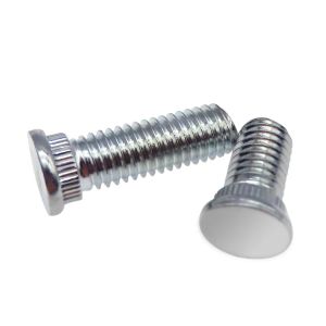 Customized Stainless Steel Screw And Nut High Strength Special Screw Versatility