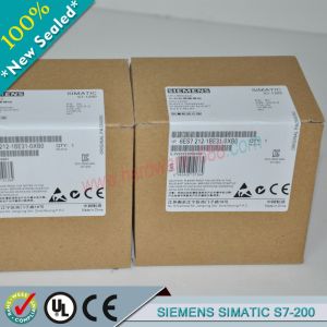 China SIEMENS SIMATIC S7-200 6ES7214-1BD23-0XB8 / 6ES72141BD230XB8 on sale